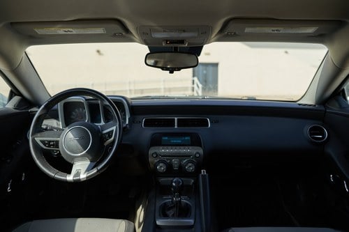 2010 Chevrolet Camaro LT (5th gen) For Sale (picture 18 of 74)