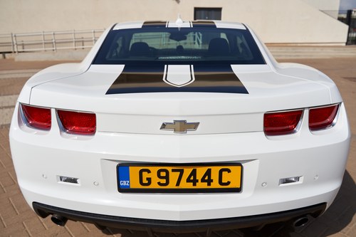 2010 Chevrolet Camaro LT (5th gen) For Sale (picture 63 of 74)