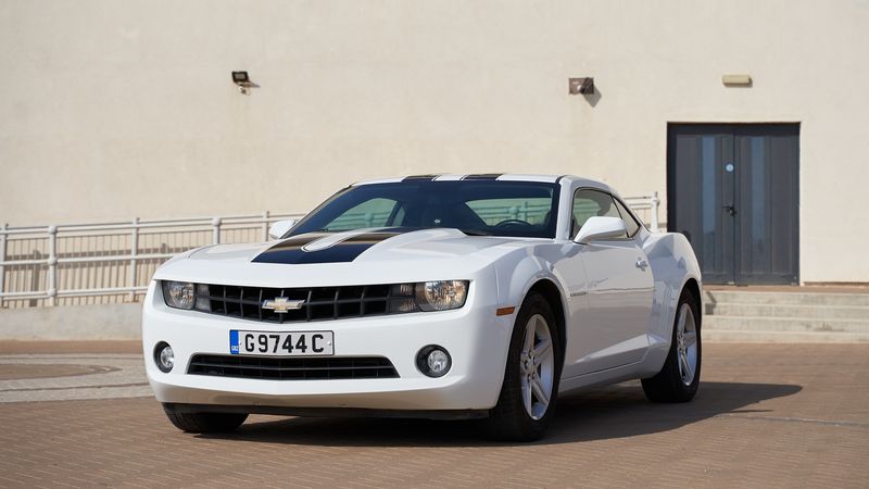 2010 Chevrolet Camaro LT (5th gen) For Sale (picture 1 of 74)