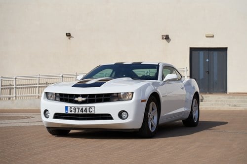 2010 Chevrolet Camaro LT (5th gen) For Sale (picture 1 of 74)