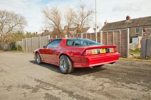 1991 Chevrolet Camaro V6 Automatic à vendre (picture 17 of 143)