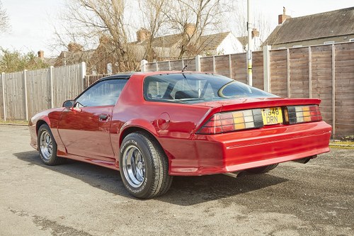 1991 Chevrolet Camaro V6 Automatic à vendre (picture 18 of 143)