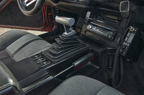 1991 Chevrolet Camaro V6 Automatic à vendre (picture 69 of 143)