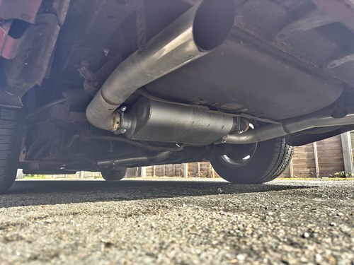 1991 Chevrolet Camaro V6 Automatic à vendre (picture 128 of 143)