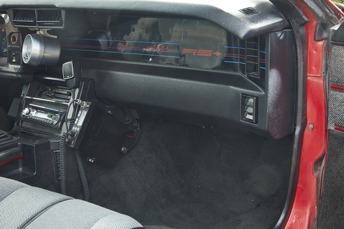 1991 Chevrolet Camaro V6 Automatic à vendre (picture 60 of 143)