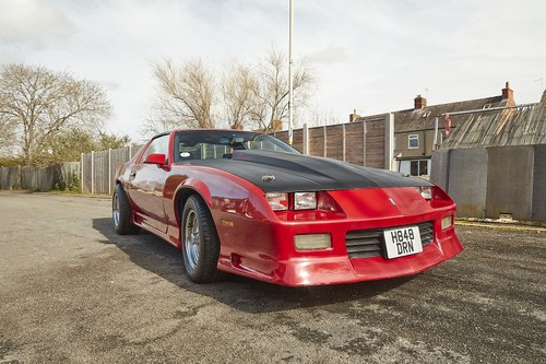1991 Chevrolet Camaro V6 Automatic à vendre (picture 12 of 143)