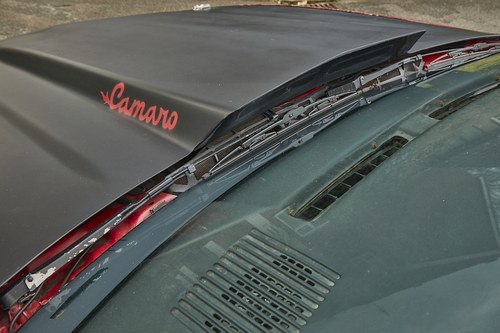 1991 Chevrolet Camaro V6 Automatic à vendre (picture 82 of 143)