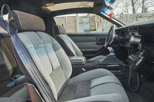 1991 Chevrolet Camaro V6 Automatic à vendre (picture 34 of 143)