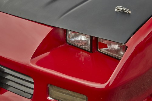 1991 Chevrolet Camaro V6 Automatic à vendre (picture 108 of 143)