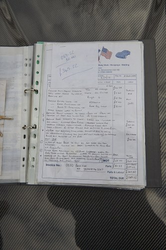 1991 Chevrolet Camaro V6 Automatic à vendre (picture 133 of 143)