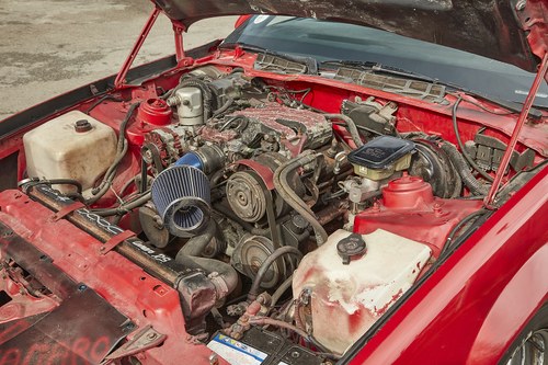 1991 Chevrolet Camaro V6 Automatic à vendre (picture 121 of 143)