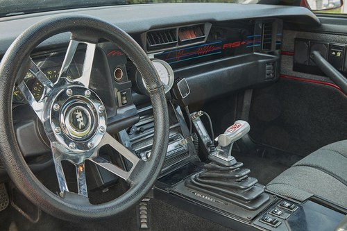 1991 Chevrolet Camaro V6 Automatic à vendre (picture 29 of 143)