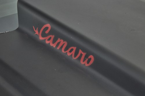 1991 Chevrolet Camaro V6 Automatic à vendre (picture 91 of 143)