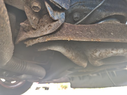 1991 Chevrolet Camaro V6 Automatic à vendre (picture 129 of 143)