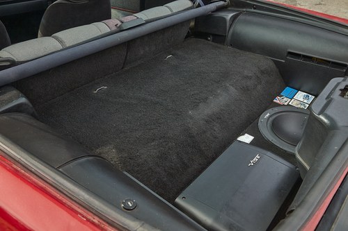 1991 Chevrolet Camaro V6 Automatic à vendre (picture 54 of 143)