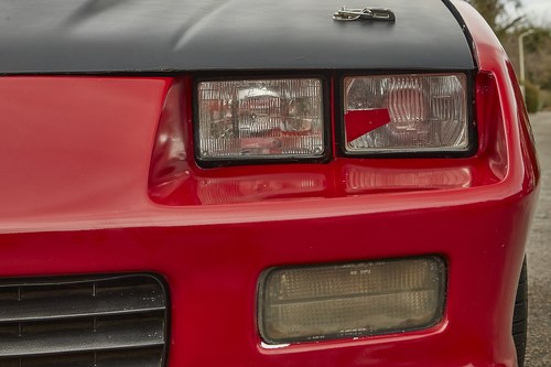1991 Chevrolet Camaro V6 Automatic à vendre (picture 103 of 143)