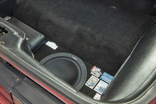 1991 Chevrolet Camaro V6 Automatic à vendre (picture 52 of 143)