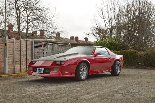 1991 Chevrolet Camaro V6 Automatic à vendre (picture 3 of 143)