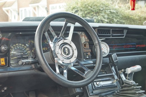 1991 Chevrolet Camaro V6 Automatic à vendre (picture 36 of 143)