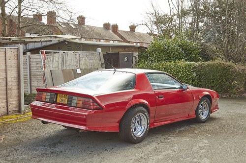 1991 Chevrolet Camaro V6 Automatic à vendre (picture 20 of 143)