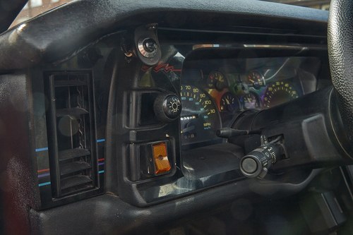 1991 Chevrolet Camaro V6 Automatic à vendre (picture 47 of 143)