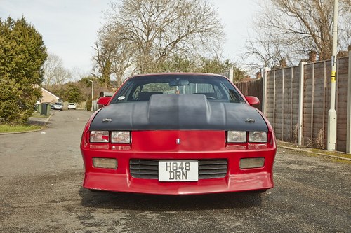 1991 Chevrolet Camaro V6 Automatic à vendre (picture 2 of 143)
