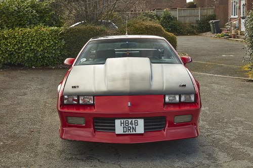 1991 Chevrolet Camaro V6 Automatic à vendre (picture 23 of 143)