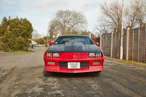 1991 Chevrolet Camaro V6 Automatic à vendre (picture 6 of 143)