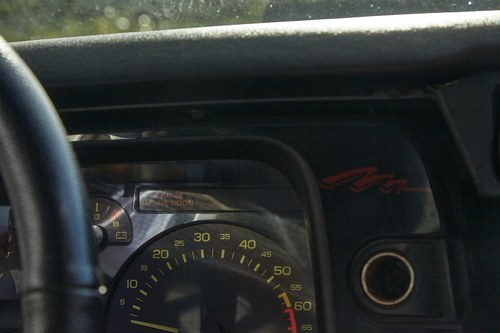 1991 Chevrolet Camaro V6 Automatic à vendre (picture 40 of 143)