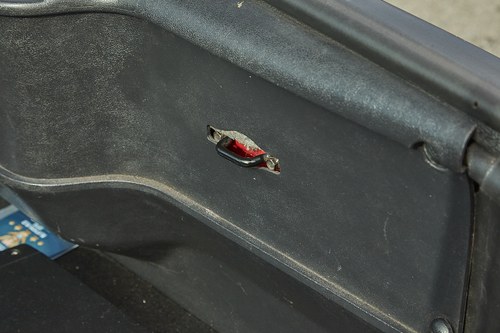 1991 Chevrolet Camaro V6 Automatic à vendre (picture 55 of 143)