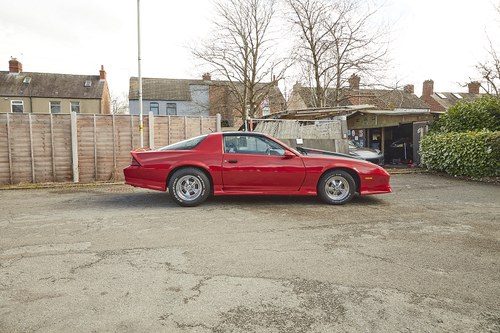 1991 Chevrolet Camaro V6 Automatic à vendre (picture 15 of 143)