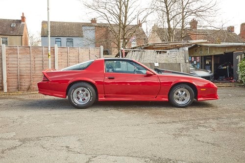 1991 Chevrolet Camaro V6 Automatic à vendre (picture 14 of 143)