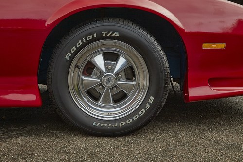 1991 Chevrolet Camaro V6 Automatic à vendre (picture 25 of 143)