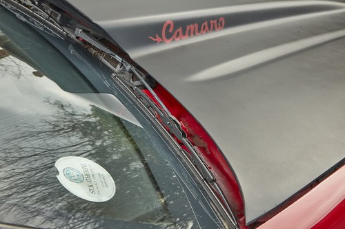 1991 Chevrolet Camaro V6 Automatic à vendre (picture 90 of 143)