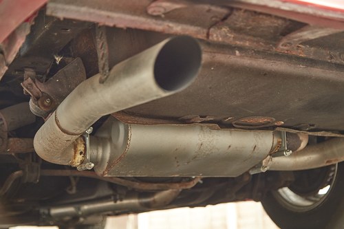 1991 Chevrolet Camaro V6 Automatic à vendre (picture 131 of 143)