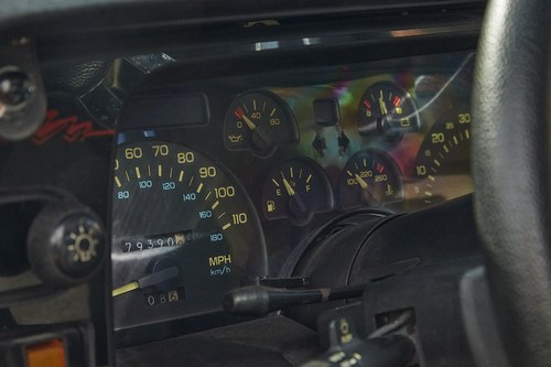 1991 Chevrolet Camaro V6 Automatic à vendre (picture 44 of 143)