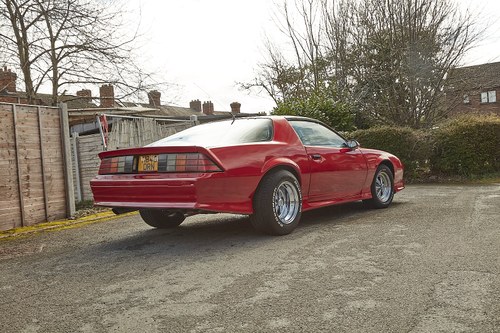 1991 Chevrolet Camaro V6 Automatic à vendre (picture 11 of 143)