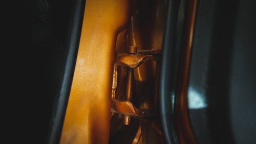 RESERVE LOWERED - 1973 Chevrolet Camaro Z28 Te koop (foto 86 van 130)