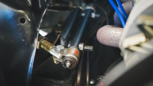 RESERVE LOWERED - 1973 Chevrolet Camaro Z28 Te koop (foto 94 van 130)