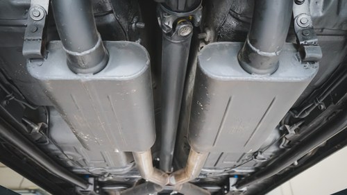 RESERVE LOWERED - 1973 Chevrolet Camaro Z28 Te koop (foto 108 van 130)