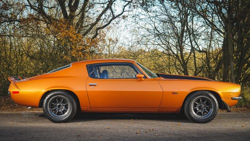 RESERVE LOWERED - 1973 Chevrolet Camaro Z28 Te koop (foto 14 van 130)