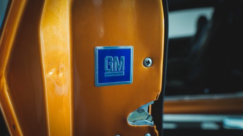 RESERVE LOWERED - 1973 Chevrolet Camaro Z28 Te koop (foto 81 van 130)