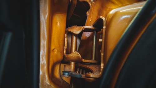 RESERVE LOWERED - 1973 Chevrolet Camaro Z28 Te koop (foto 85 van 130)