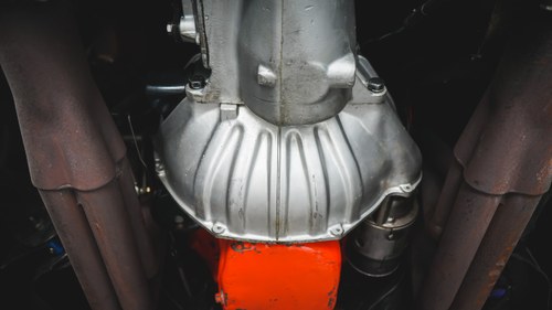 RESERVE LOWERED - 1973 Chevrolet Camaro Z28 Te koop (foto 110 van 130)