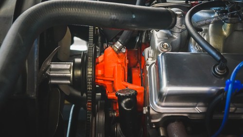 RESERVE LOWERED - 1973 Chevrolet Camaro Z28 Te koop (foto 98 van 130)