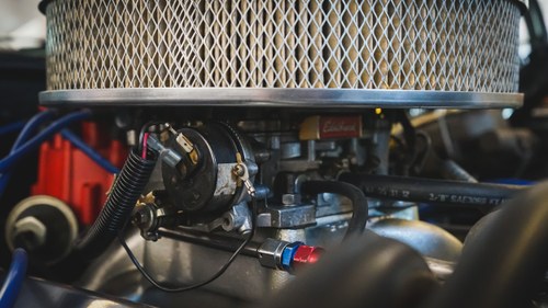 RESERVE LOWERED - 1973 Chevrolet Camaro Z28 Te koop (foto 101 van 130)