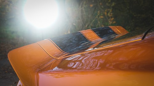 RESERVE LOWERED - 1973 Chevrolet Camaro Z28 Te koop (foto 59 van 130)