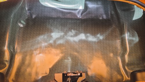 RESERVE LOWERED - 1973 Chevrolet Camaro Z28 Te koop (foto 91 van 130)