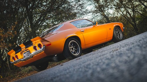 RESERVE LOWERED - 1973 Chevrolet Camaro Z28 Te koop (foto 18 van 130)