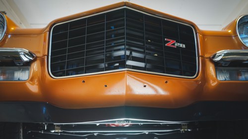 RESERVE LOWERED - 1973 Chevrolet Camaro Z28 Te koop (foto 69 van 130)